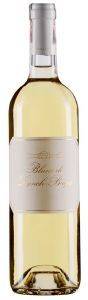  BLANC DE LYNCH BAGES PESSAC-LEOGNAN GRAND CRU CLASSE 2017  750ML
