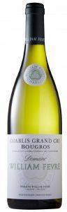  CHABLIS GRAND CRU BOUGROS DOMAINE WILLIAM FEVRE 2017  750ML