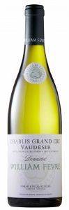 ����� CHABLIS GRAND CRU VAUDESIR DOMAINE WILLIAM FEVRE 2017 ����� 750ML