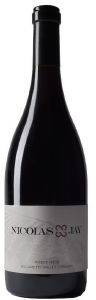  DOMAINE NICOLAS JAY PINOT NOIR WILLAMETTE VALLEY 2017  750 ML