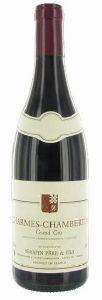 ΚΡΑΣΙ DOMAINE SERAFIN PERE FILS CHARMES-CHAMBERTIN GRAND CRU 2017 ΕΡΥΘΡΟ 750 ML ΚΡΑΣΙ DOMAINE SERAFIN PERE FILS CHARMES-CHAMBERTIN GRAND CRU 2017 ΕΡΥΘΡΟ 750 ML