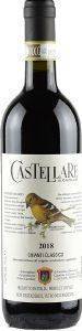 ΚΡΑΣΙ CHIANTI CLASSICO CASTELLARE DI CASTELLINA 2018 ΕΡΥΘΡΟ 750 ML ΚΡΑΣΙ CHIANTI CLASSICO CASTELLARE DI CASTELLINA 2018 ΕΡΥΘΡΟ 750 ML