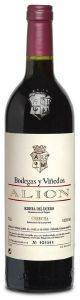  ALION BODEGAS Y VINEDOS ALION 2015  750 ML