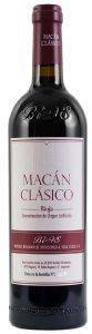  MACAN CLASICO COSECHA BODEGAS BENJAMIN DE ROTHSCHILD & VEGA SICILIA 2015  750ML