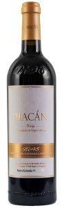  MACAN COSECHA BODEGAS BENJAMIN DE ROTHSCHILD & VEGA SICILIA 2014  750 ML