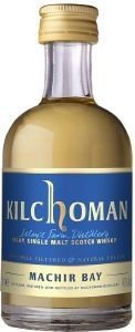 ΟΥΙΣΚΙ KILCHOMAN MACHIR BAY 50 ML ΟΥΙΣΚΙ KILCHOMAN MACHIR BAY 50 ML