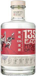 GIN 135 EAST HYOGO 700 ML GIN 135 EAST HYOGO 700 ML