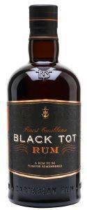 RUM BLACK TOT 700 ML RUM BLACK TOT 700 ML