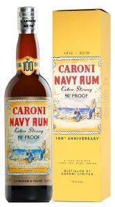 RUM CARONI 18 ANS 2000 REPLICA 700 ML