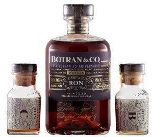 RUM BOTRAN GRAN RESERVA 75 YEARS 600 ML