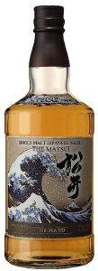 ΟΥΙΣΚΙ MATSUI THE PEATED MALT 700 ML ΟΥΙΣΚΙ MATSUI THE PEATED MALT 700 ML
