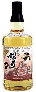  MATSUI SAKURA MALT 700 ML