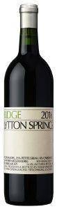 RIDGE VINEYARDS ΚΡΑΣΙ RIDGE VINEYARDS LYTTON SPRINGS 2020 ΕΡΥΘΡΟ 750ML