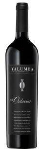  THE OCTAVIUS SHIRAZ 2015  750 ML