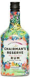 RUM ST. LUCIA CHAIRMAN\'S RESERVE LLEWELLYN XAVIER 700 ML RUM ST. LUCIA CHAIRMAN\'S RESERVE LLEWELLYN XAVIER 700 ML
