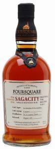 RUM FOURSQUARE SAGACITY 12 YEARS 700 ML RUM FOURSQUARE SAGACITY 12 YEARS 700 ML