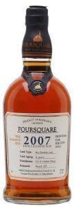 RUM FOURSQUARE VINTAGE 2007 700 ML