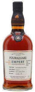 RUM FOURSQUARE EMPERY 14 YEARS  700 ML