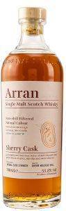 ARRAN ΟΥΙΣΚΙ THE ARRAN MALT SHERRY CASK THE BODEGA 700 ML