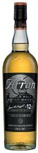 ΟΥΙΣΚΙ THE ARRAN SINGLE MALT 12 ΕΤΩΝ MASTER OF DISTILLING II 700 ML ΟΥΙΣΚΙ THE ARRAN SINGLE MALT 12 ΕΤΩΝ MASTER OF DISTILLING II 700 ML