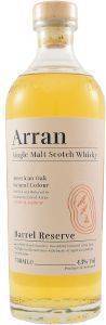  THE ARRAN BARREL RESERVE SINGLE MALT 700 ML