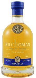  KILCHOMAN 100% ISLAY 9TH EDITION 700 ML