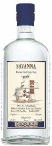 RUM HABITATION VELIER SAVANNA HERR WHITE 700 ML