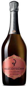  BILLECART-SALMON CUVEE ELISABETH SALMON ROSE 2007  750 ML