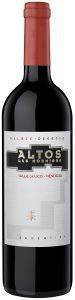  MALBEC RESERVE UCO VALLEY ALTOS LAS HORMIGAS 2015  750ML