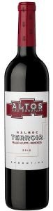  MALBEC TERROIR UCO VALLEY ALTOS LAS HORMIGAS 2018  750ML