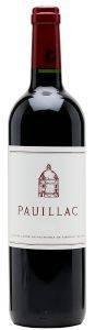����� PAUILLAC DE LATOUR 2014 ������ 750ML