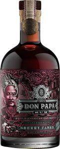 RUM DON PAPA SHERRY CASK 700 ML RUM DON PAPA SHERRY CASK 700 ML