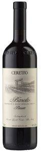  CERETTO BAROLO BUSSIA 2015  750ML