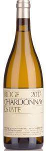  RIDGE CHARDONNAY ESTATE 2020  750 ML