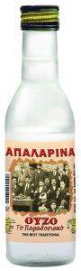 ΟΥΖΟ ΤΟ ΠΑΡΑΔΟΣΙΑΚΟ ΑΠΑΛΑΡΙΝΑ 200ML ΟΥΖΟ ΤΟ ΠΑΡΑΔΟΣΙΑΚΟ ΑΠΑΛΑΡΙΝΑ 200ML
