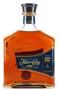 RUM FLOR DE CANA 12  700 ML