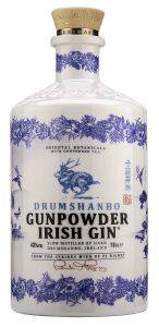GIN GUNPOWDER ΚΕΡΑΜΙΚΟ ΜΠΟΥΚΑΛΙ 700 ML GIN GUNPOWDER ΚΕΡΑΜΙΚΟ ΜΠΟΥΚΑΛΙ 700 ML