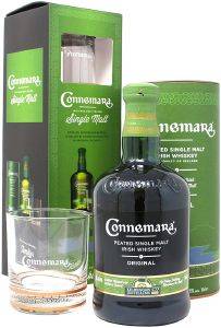 ������ CONNEMARA PEATED SINGLE MALT EDITION 700 ML +  ������ TUMBLER