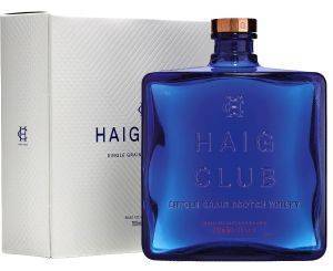 ΟΥΙΣΚΙ HAIG CLUB SINGLE GRAIN GIFT BOX 700ML ΟΥΙΣΚΙ HAIG CLUB SINGLE GRAIN GIFT BOX 700ML