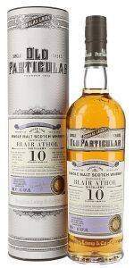  BLAIR ATHOL 2009 SHERRY 10 Y.O. OLD PARTICULAR 700ML