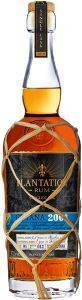 PLANTATION RUM PLANTATION SINGLE CASK ZEBRA FINISH GUYANA 2008 47.1% (700ML)