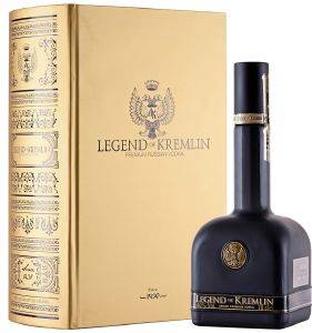  LEGEND OF KREMLIN GIFT BOX     700 ML