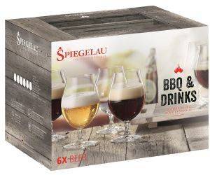    SPIEGELAU  BBQ & DRINKS 475ML 6