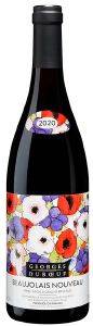 ΚΡΑΣΙ BEAUJOLAIS NOUVEAU GEORGES DUBOEUF 2020 ΕΡΥΘΡΟ 750 ML ΚΡΑΣΙ BEAUJOLAIS NOUVEAU GEORGES DUBOEUF 2020 ΕΡΥΘΡΟ 750 ML