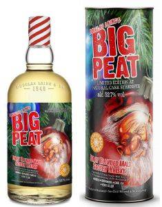 ΟΥΙΣΚΙ BIG PEAT XMAS LIMITED EDITION 2020 GIFT BOX 700 ML ΟΥΙΣΚΙ BIG PEAT XMAS LIMITED EDITION 2020 GIFT BOX 700 ML