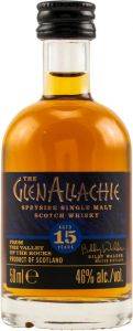 ΟΥΙΣΚΙ GLENALLACHIE 15 ΕΤΩΝ 50ML ΟΥΙΣΚΙ GLENALLACHIE 15 ΕΤΩΝ 50ML