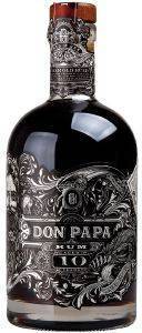 RUM DON PAPA 10 ΕΤΩΝ 700 ML RUM DON PAPA 10 ΕΤΩΝ 700 ML