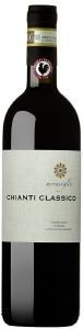  MERAVIGLIE CHIANTI CLASSICO FATTORIA LE FONTI - CHIANTI 2018  750 ML