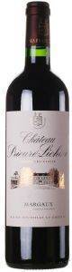  CHATEAU PRIEURE-LICHINE 4EME GRAND CRU CLASSE 2016  750 ML