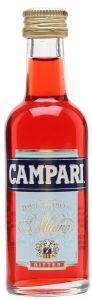 CAMPARI CAMPARI MILANO BITTER 50ML